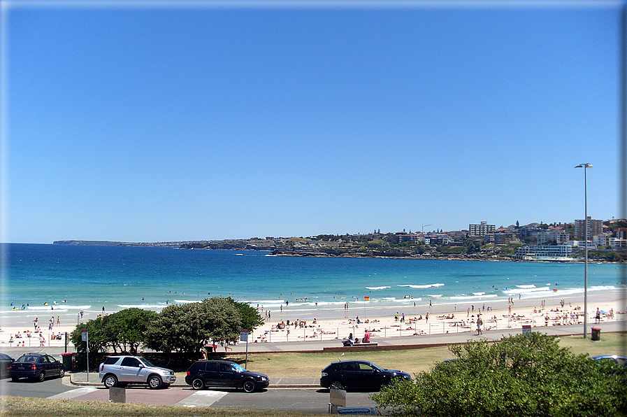 foto Bondi Beach